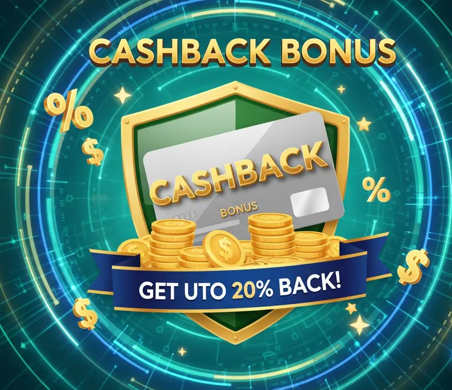 Rolletto cashback bonus