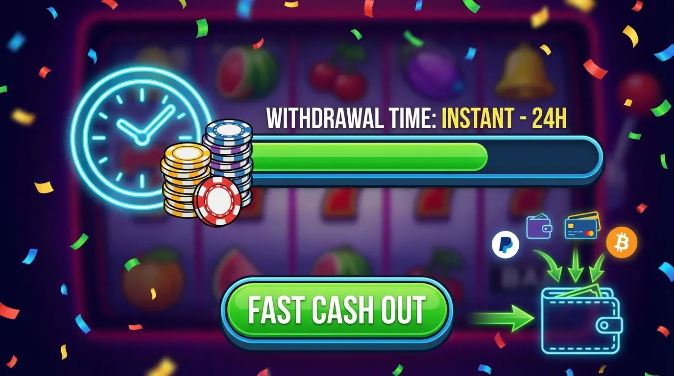 Rolletto casino payout time