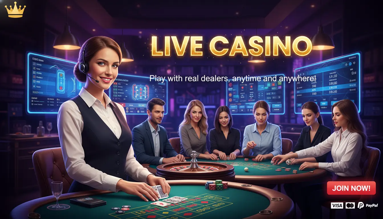 Rolletto casino live casino