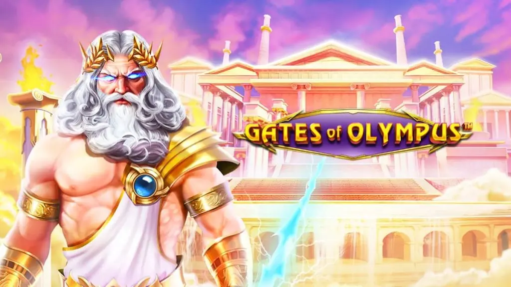 Rolletto Gates of Olympus