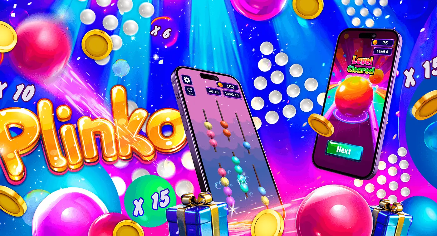 Rolletto casino Plinko